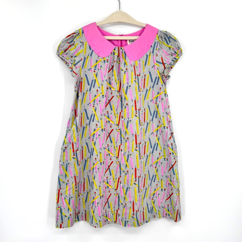 Mini Boden Back to School Pencil Dress